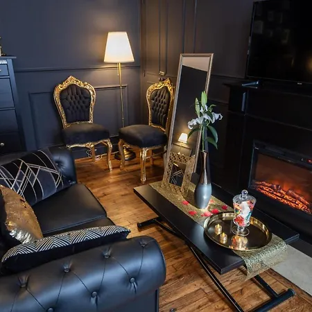 Urban Spa Romantique Chic Troyes Exterior foto