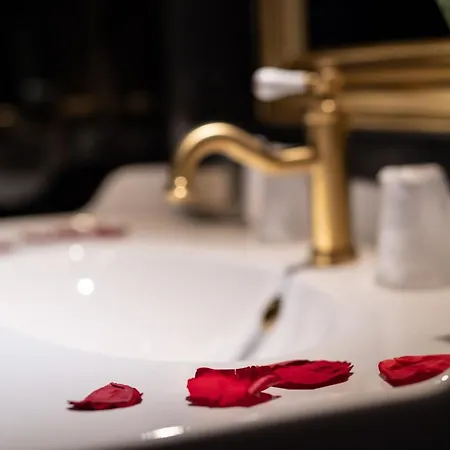 Urban Spa Romantique Chic Troyes Exterior foto