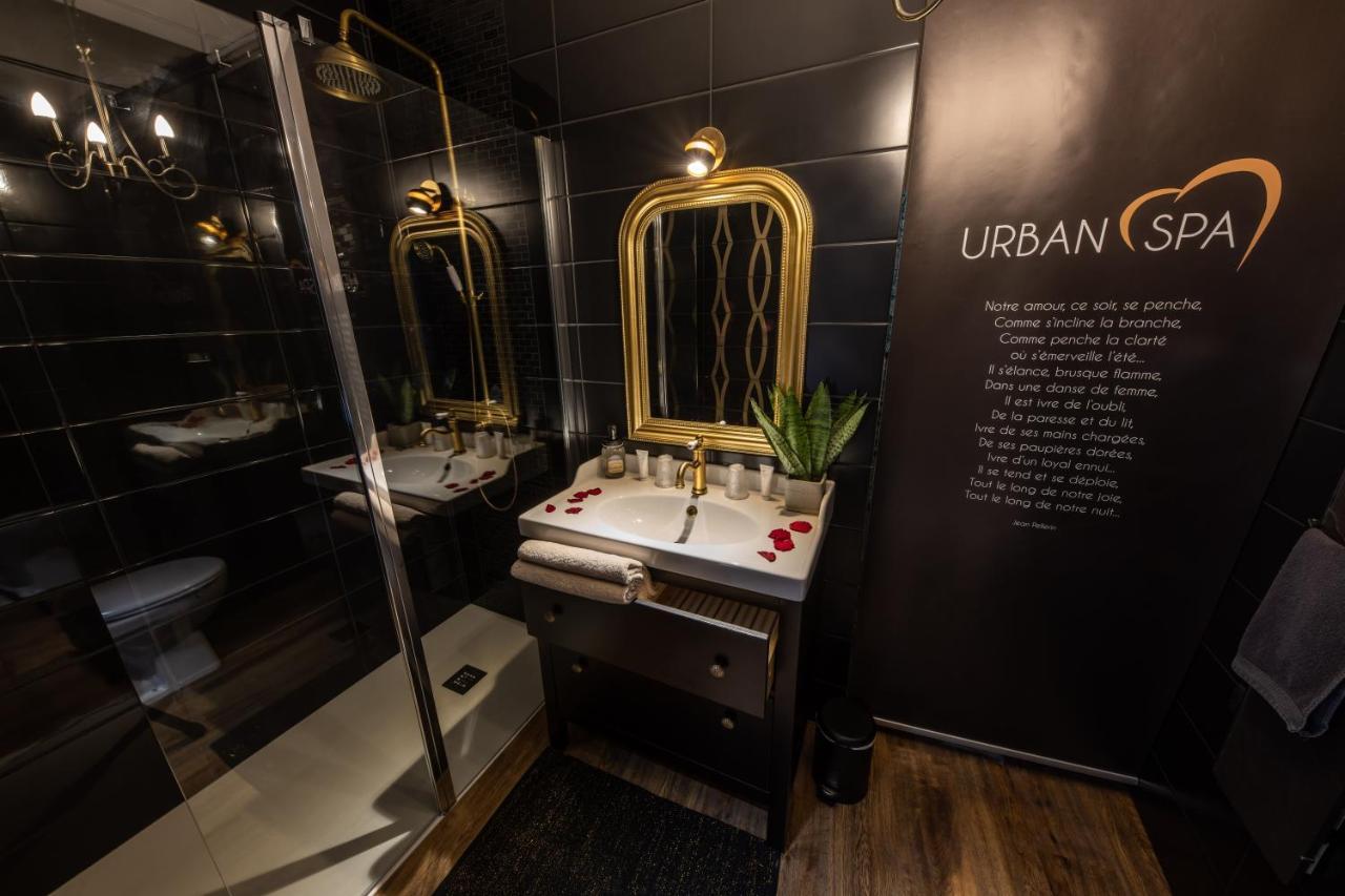 Urban Romantique Chic Apartment *