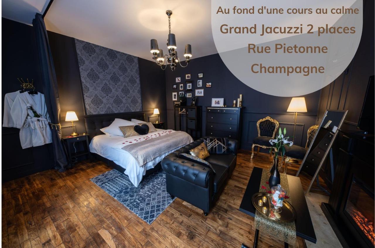 Apartment Urban Romantique Chic