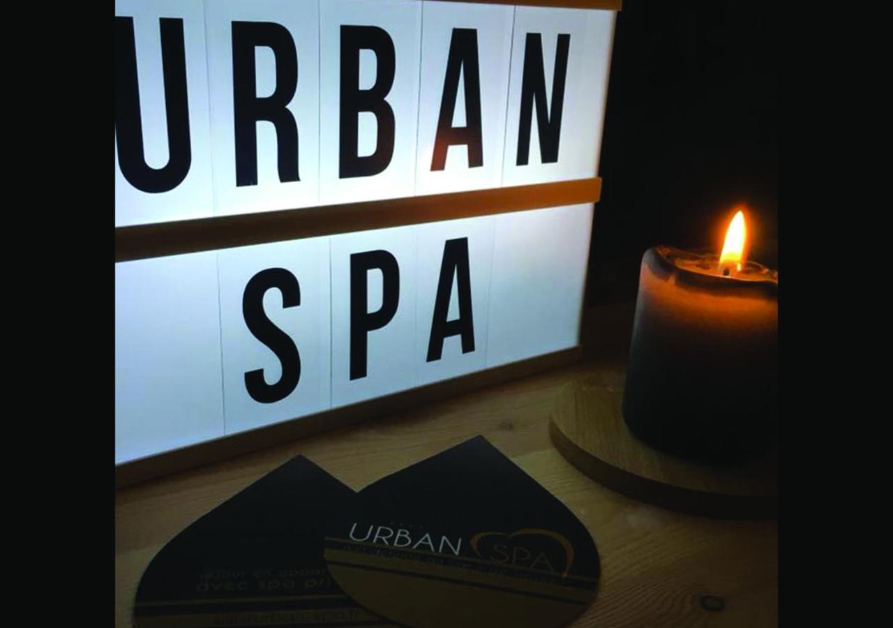 Apartment Urban Romantique Chic