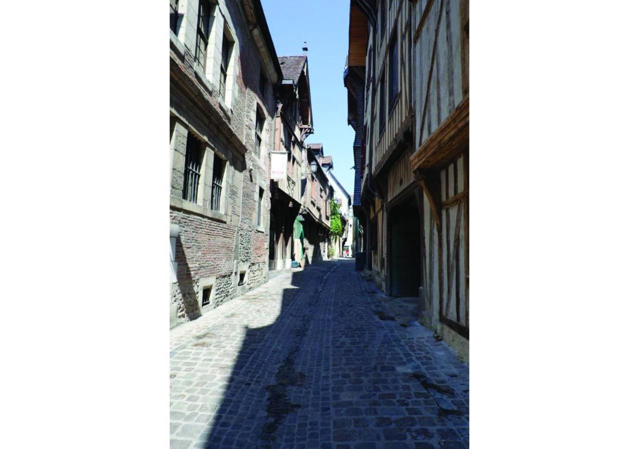 Apartment Urban Romantique Chic Troyes